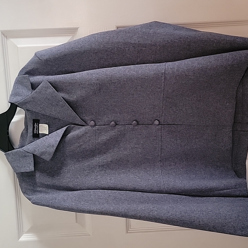 Grey suit set MAKE ME AN OFFER and BUNDLE